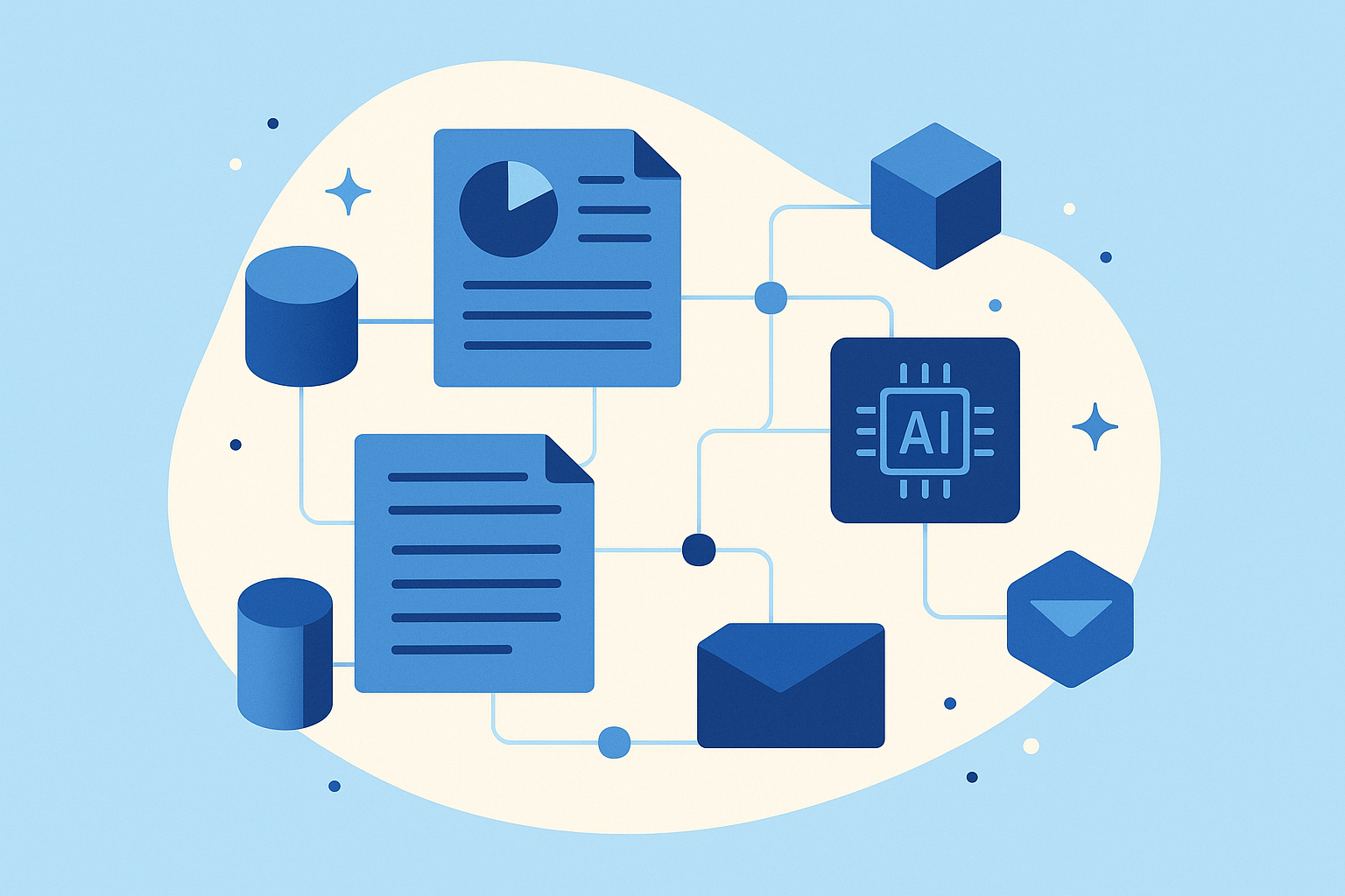 AI investor reporting for quarterly fund updates