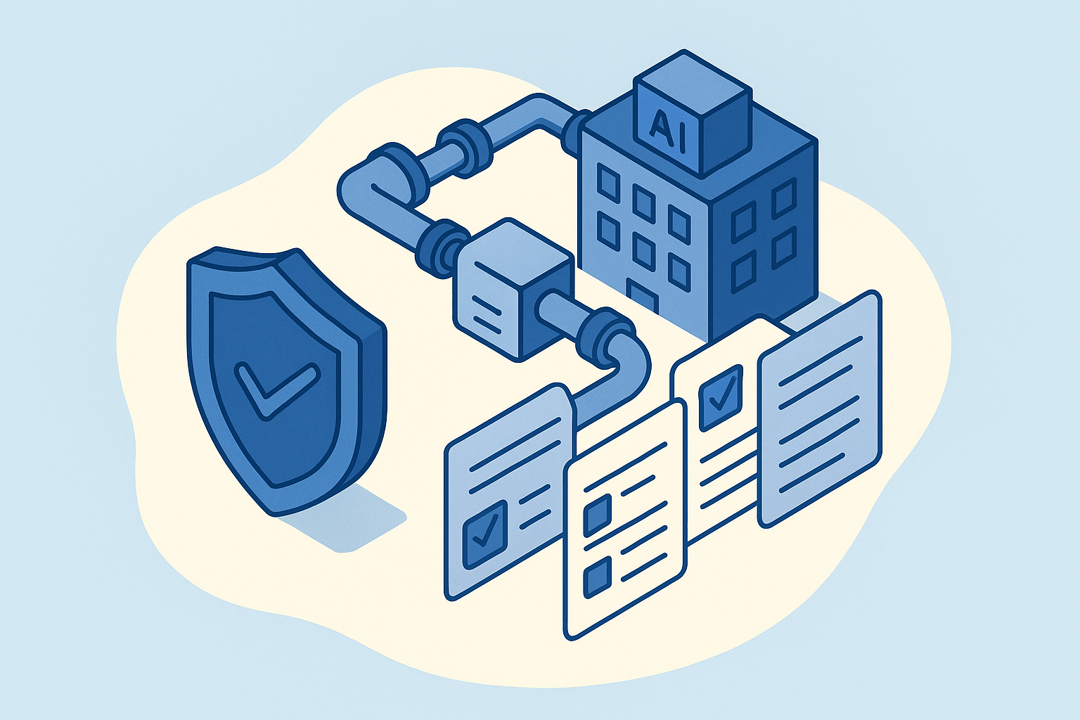 AI security questionnaires: how regulated industries respond 10x faster