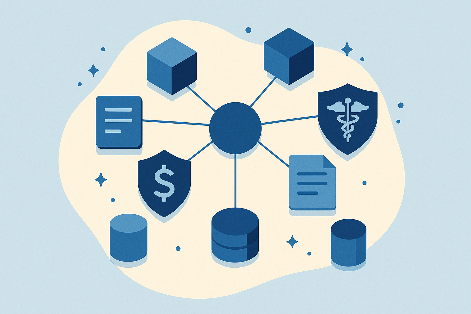 Enterprise knowledge management for regulated industries