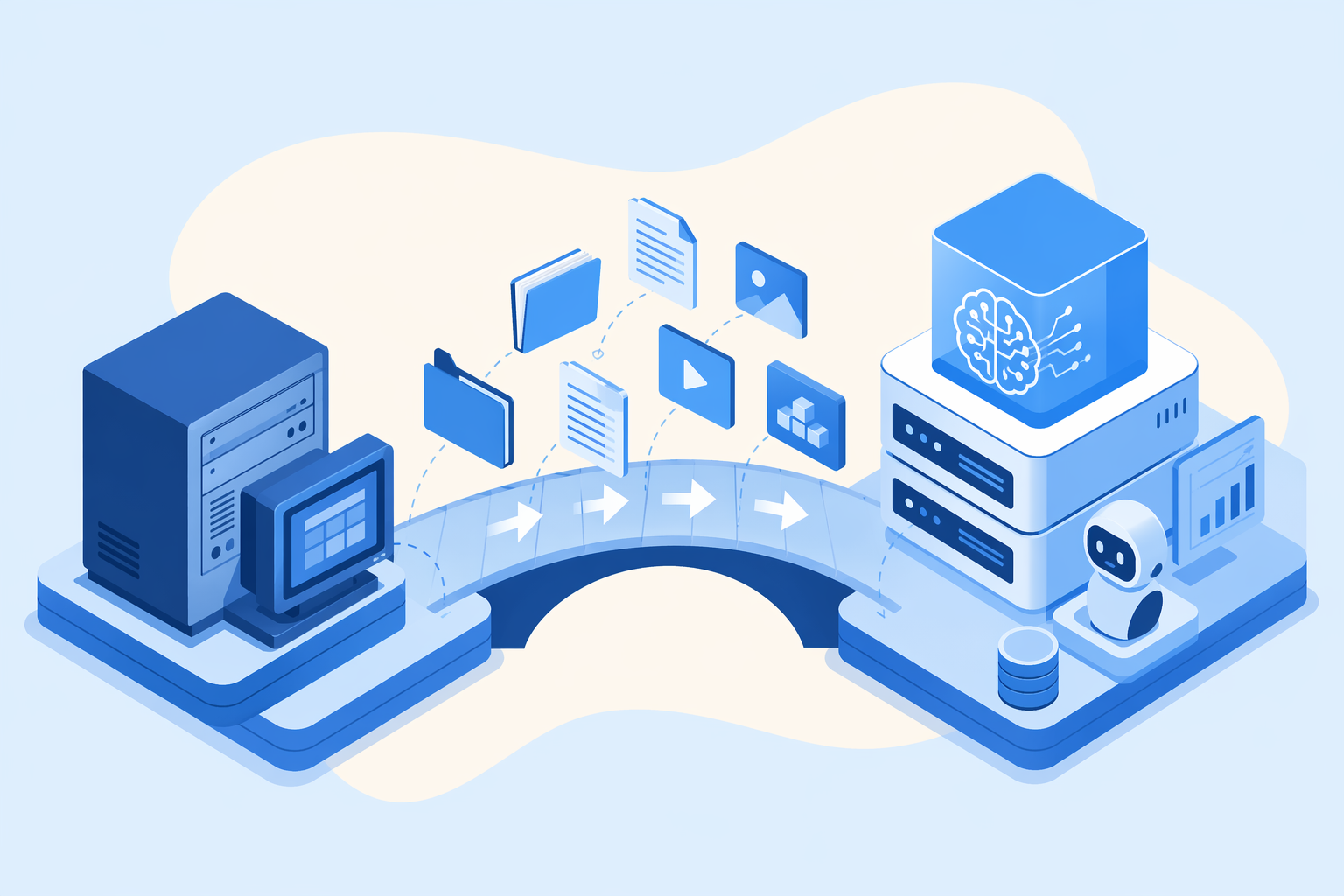RFP platform migration, switching from legacy tools to modern AI