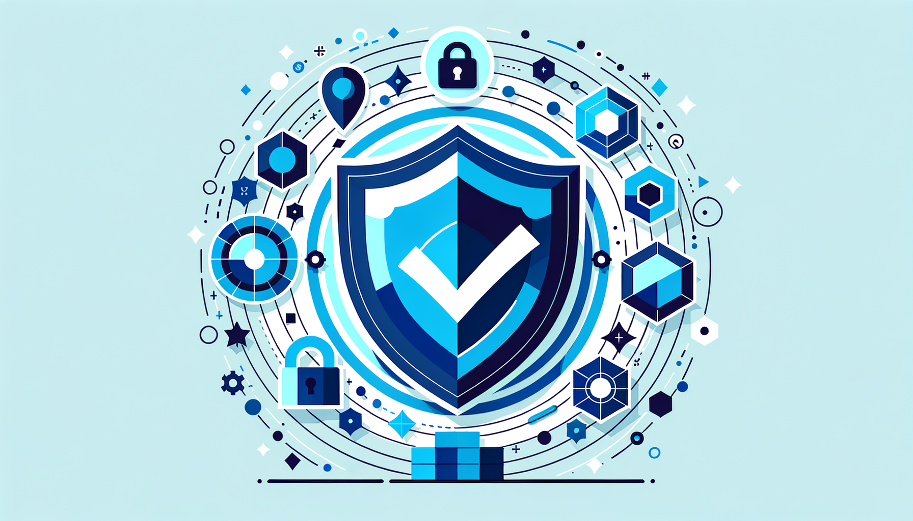 Security questionnaire automation illustration